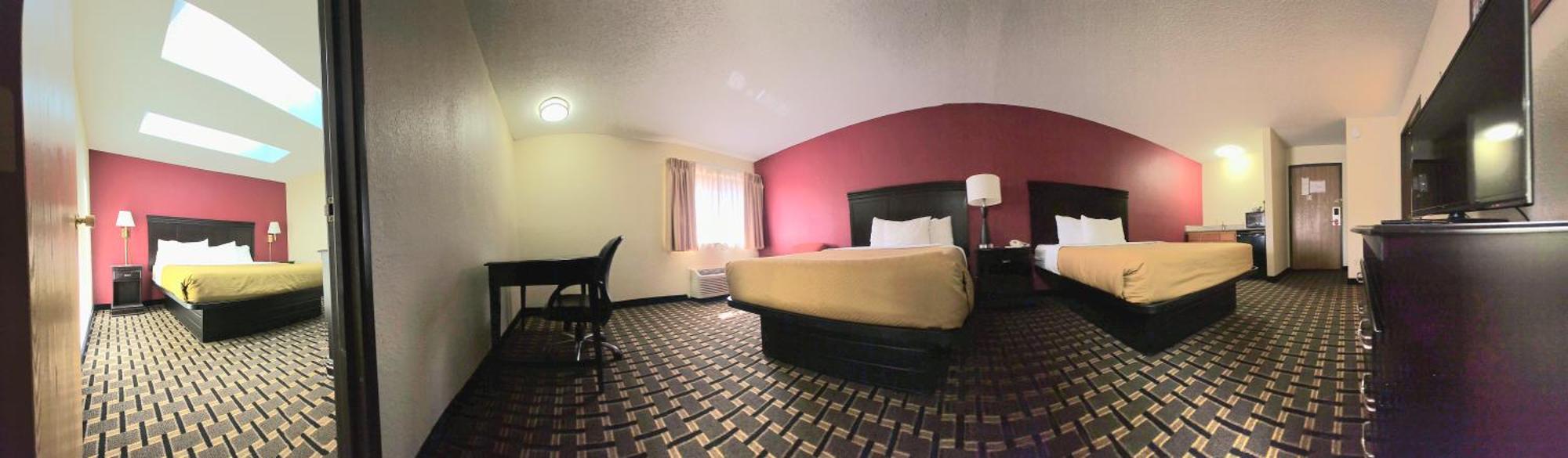 Econo & Hotel Wisconsin Dells
