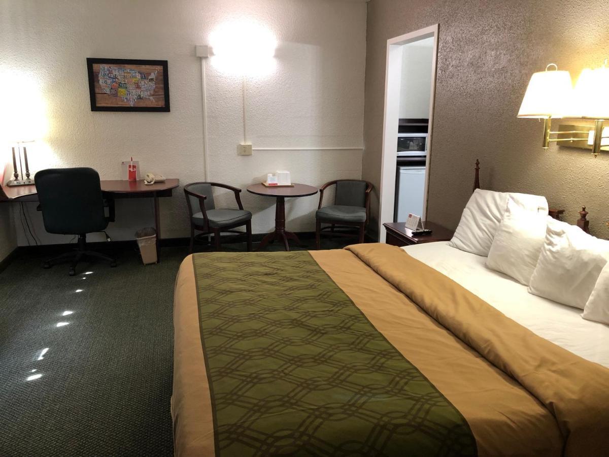 Econo Inn&suites 2* Wisconsin Dells