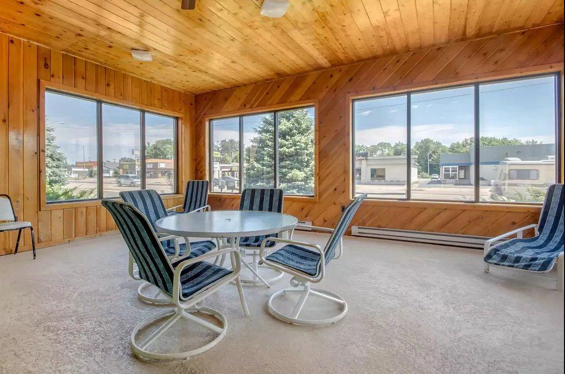 Hotel Econo Inn&suites Wisconsin Dells