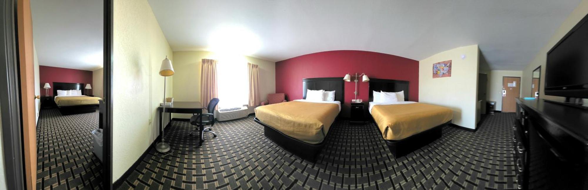 Econo Inn&suites 2*