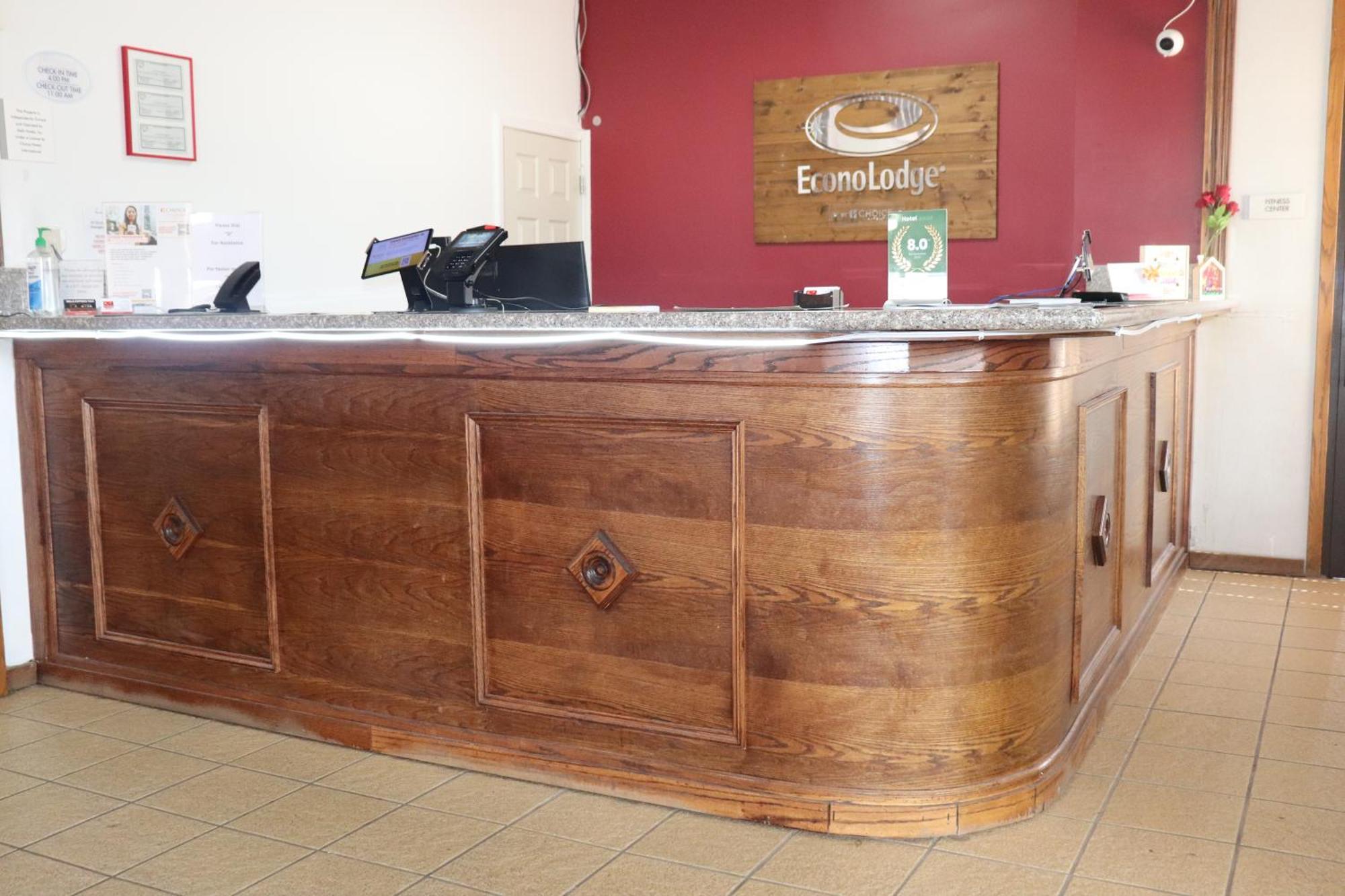 Econo Inn&suites Wisconsin Dells