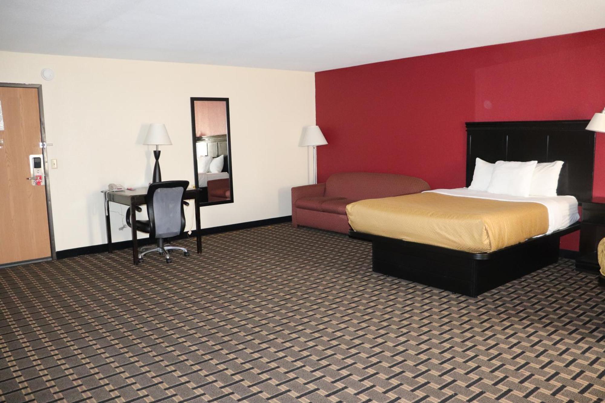 Econo Inn&suites 2* Wisconsin Dells