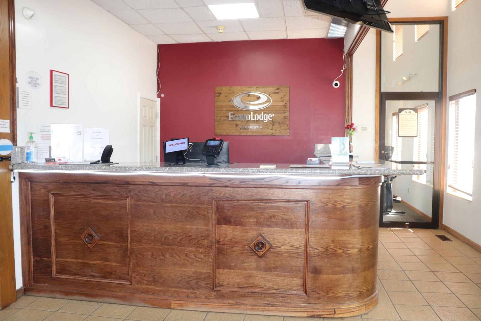 Econo Inn&suites Hotel Wisconsin Dells