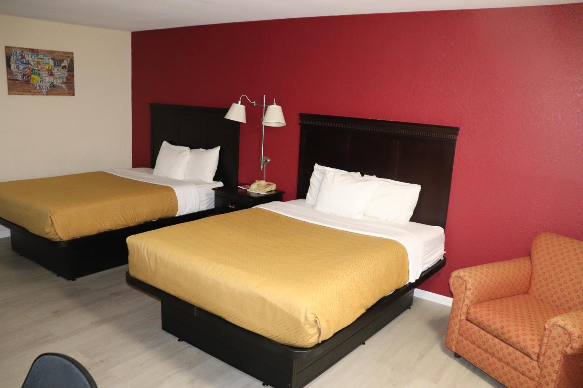 Econo Inn&suites Wisconsin Dells
