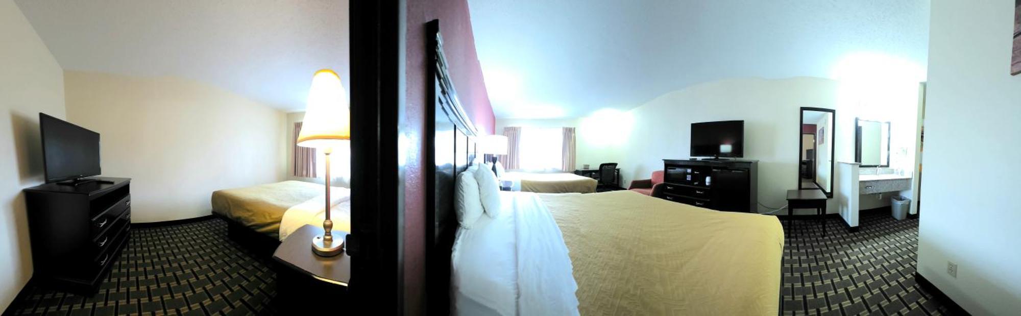 Hotel Econo Inn&suites Wisconsin Dells