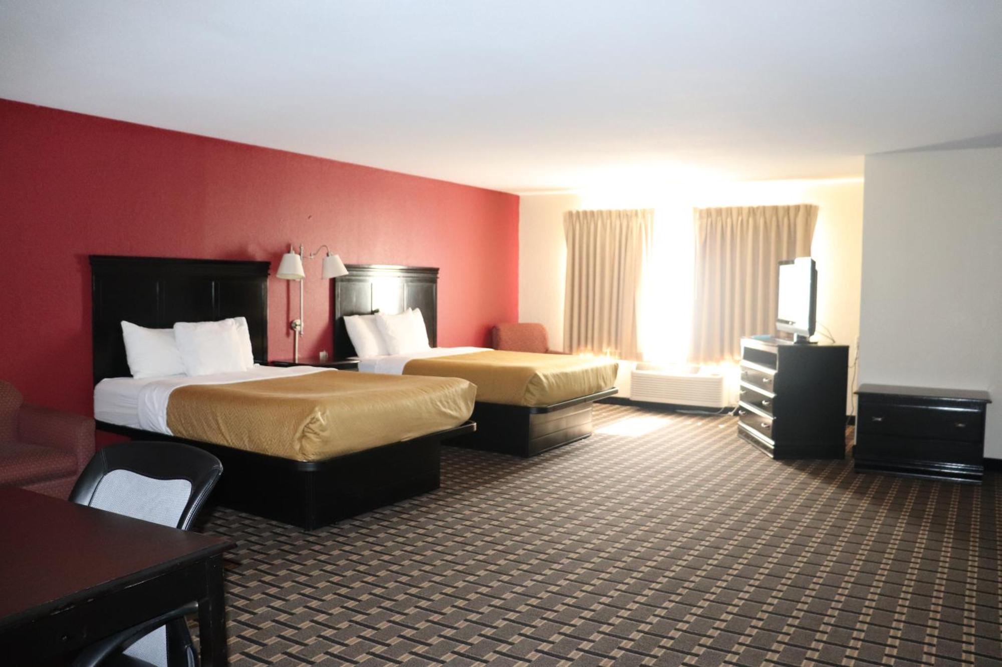 Econo Inn&suites 2*