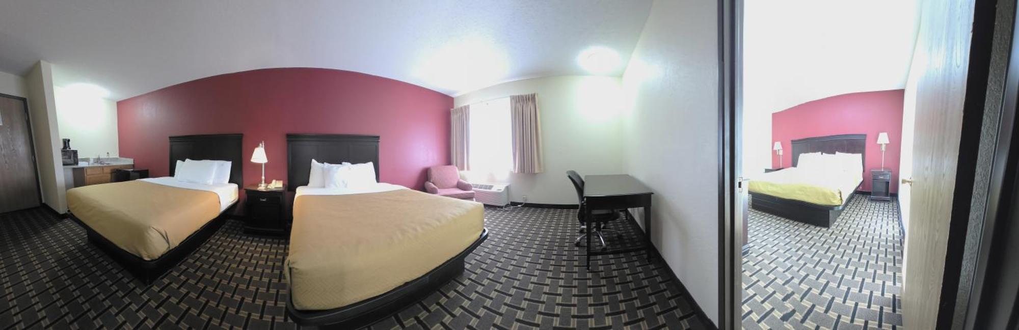 Econo Inn&suites Wisconsin Dells