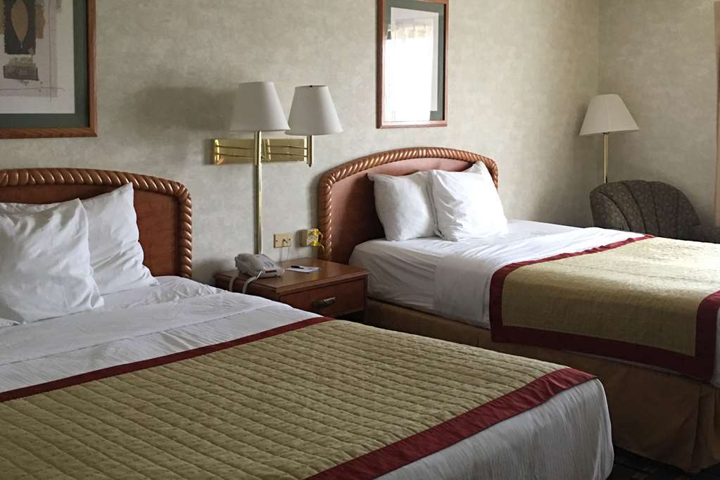 Econo Inn&suites Wisconsin Dells