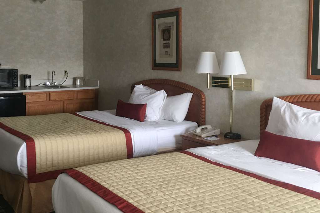 Econo Inn&suites