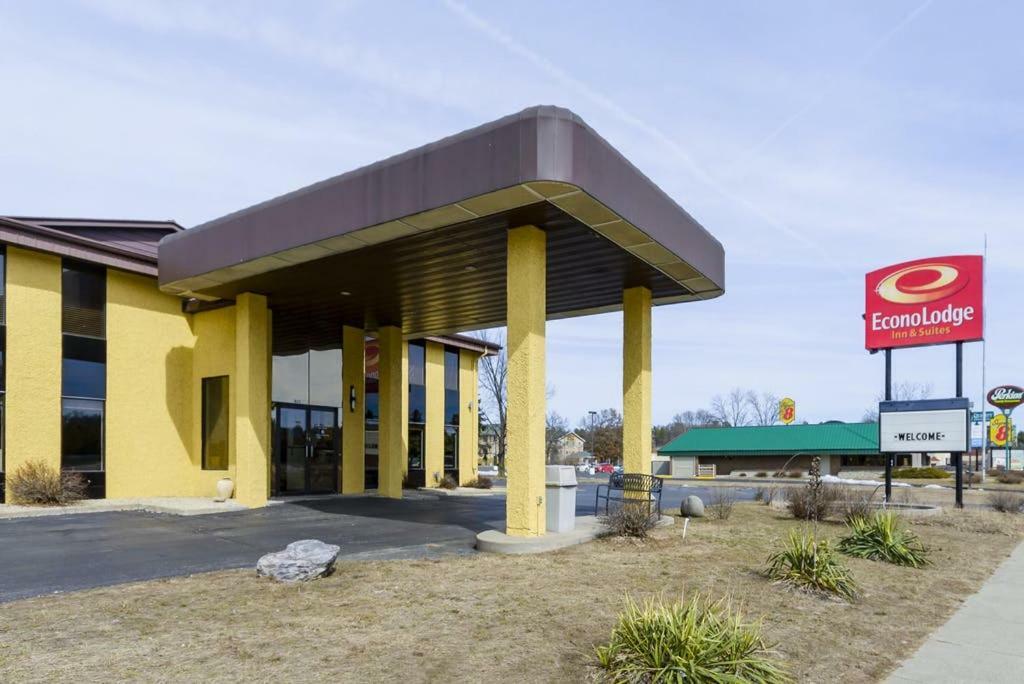 Econo Inn&suites Wisconsin Dells
