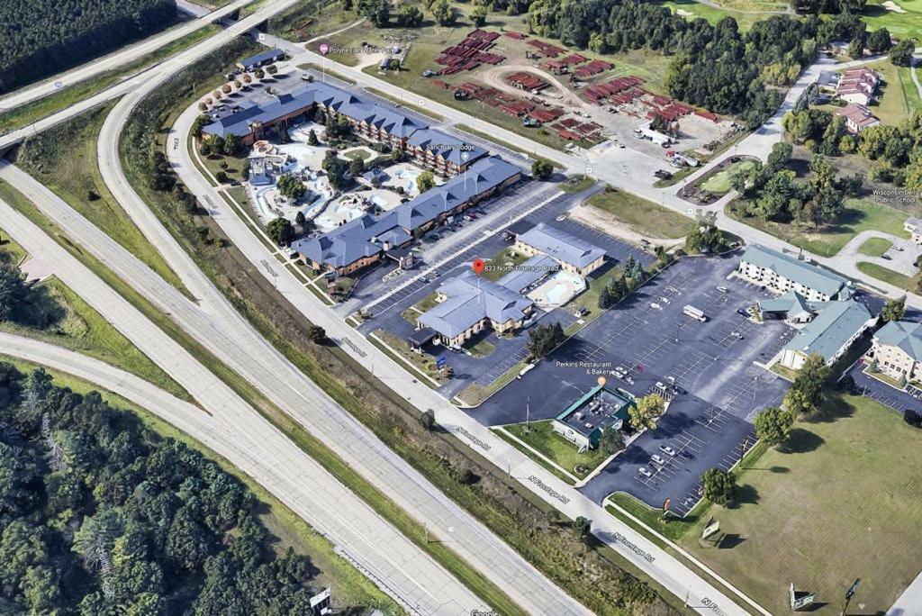 Econo Inn&suites Hotel Wisconsin Dells